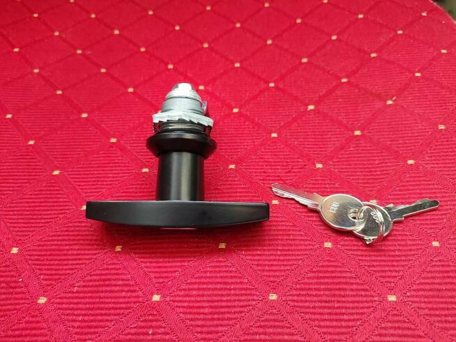 Zamek klamka do szafy drzwi przyczepy Kempingowej bagażnika