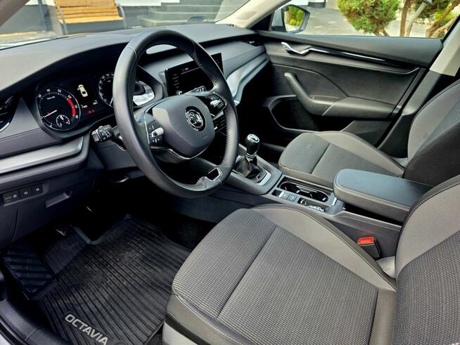 SKODA Octavia 1.5 TSI Ambition ACT 150 KM Full LED ASO 1 WŁA