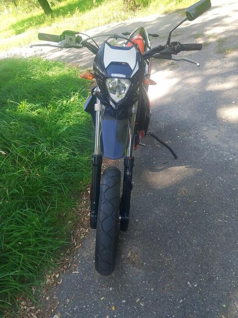 sprzedam beta 50 motard sport 2T