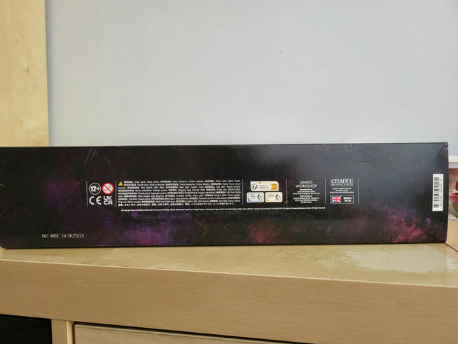 na PREZENT Champions of Slaanesh-Emperors Children Army Set