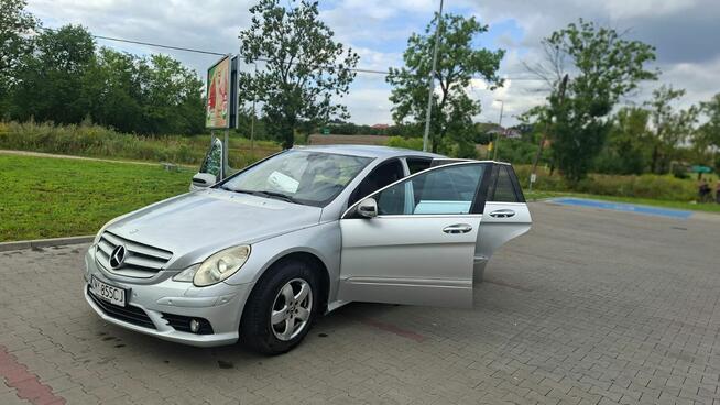 Mercedes R Klasa