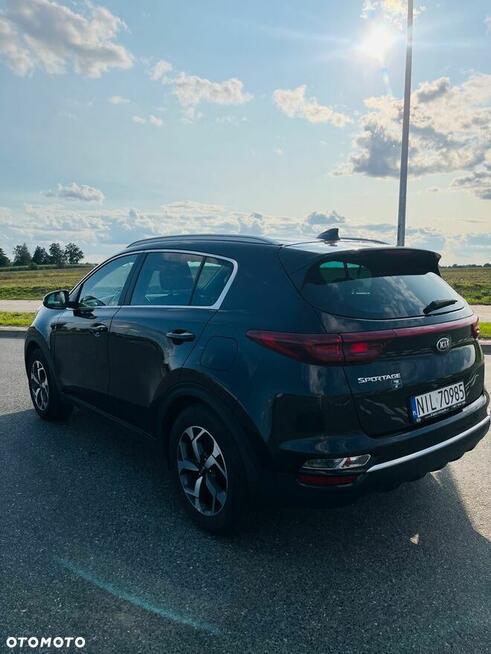 Kia Sportage 1.6 T-GDI L 2WD