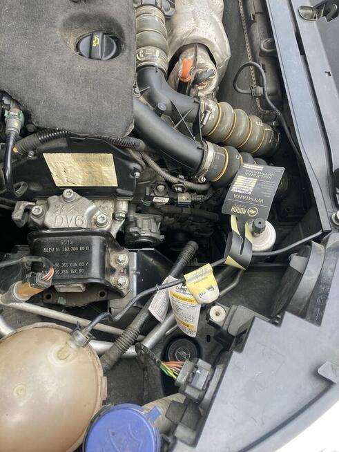 Sprzedam Citroen DS4/2014/maly przebieg