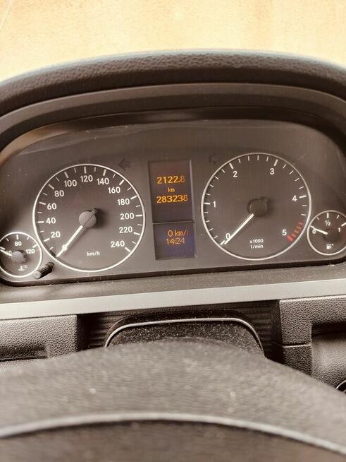 Mercedes A180 CDI 2005r