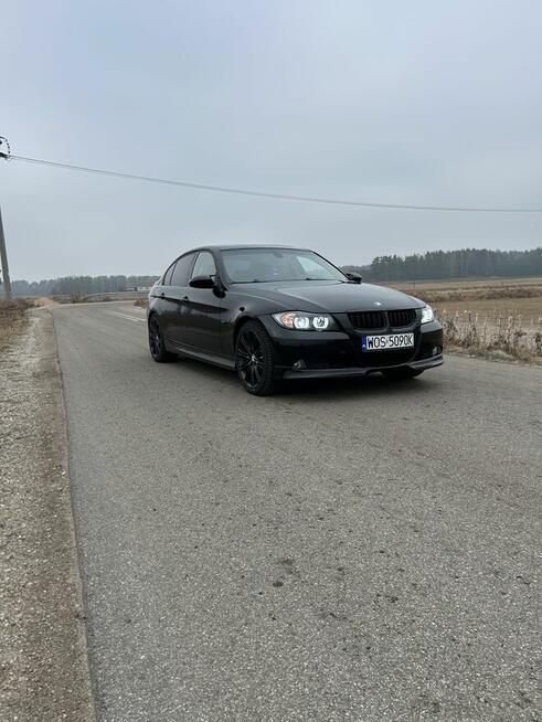 BMW E90 2006 325i + LPG 218HP