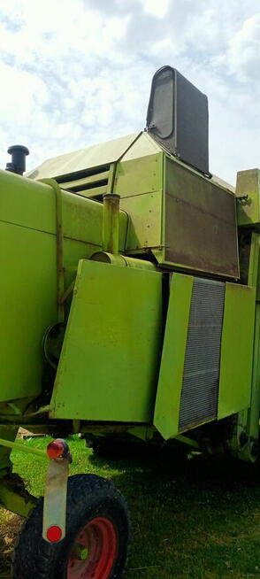 Kombajn zbozowy