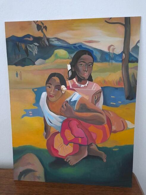 Sprzedam obraz Paul Gauguin