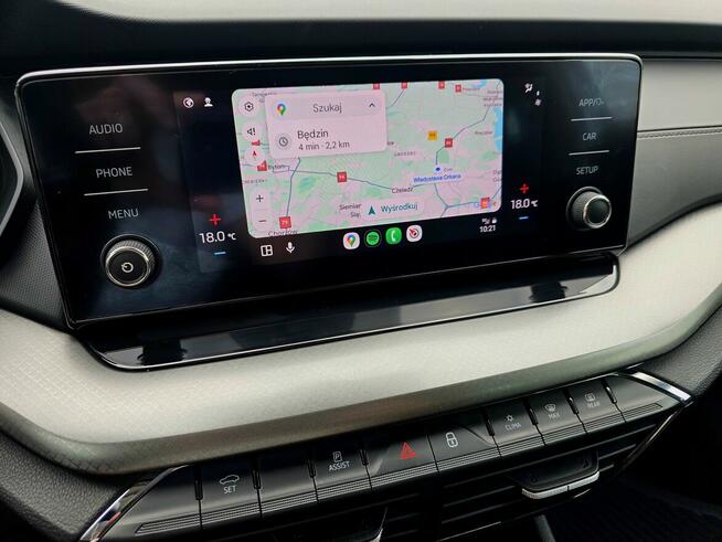 SKODA Octavia 1.5 TSI Ambition ACT 150 KM Full LED ASO 1 WŁA