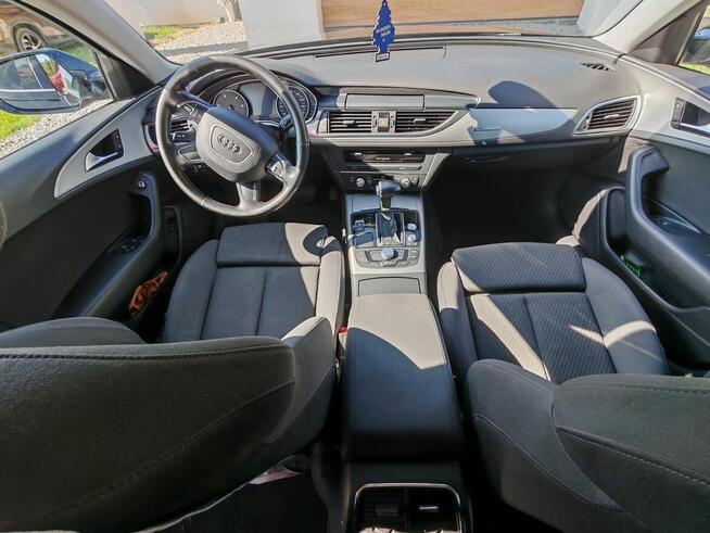 Audi A6 C7 quattro 3.0 245km