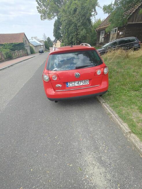 Sprzedam passat b6