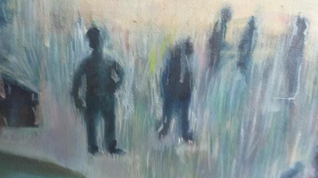 Sprzedam obraz Samochody