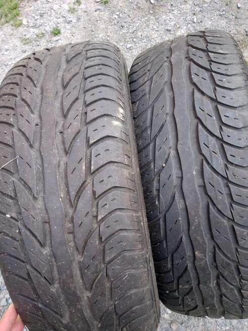 Oddam opony letnie 16 205/60