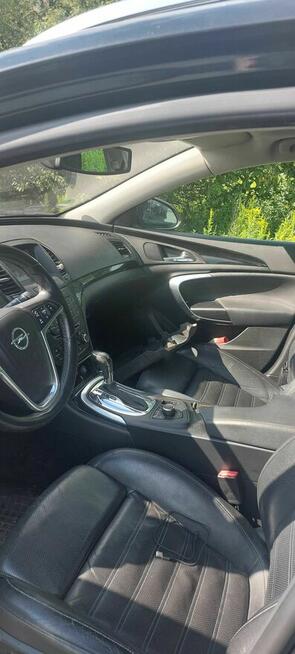 Opel Insignia- uszkodzony