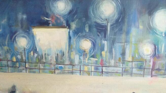 Sprzedam obraz Samochody