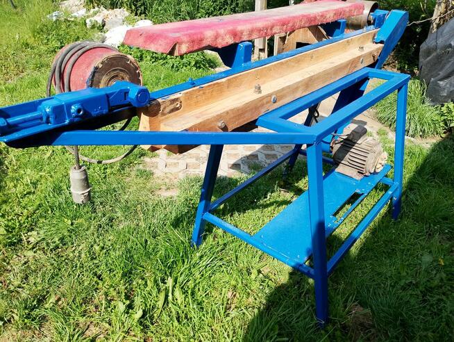 Sprzedam czyszczarke do drewna więcej informacji na priv