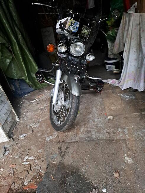 Yamaha dragstar 125cc