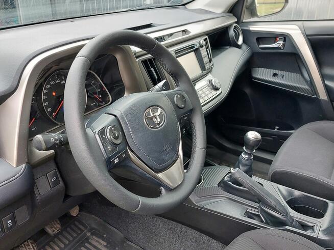 Toyota RAV4 COMFORT , Toyota RAV4 2.0 D-4D; 124 KM