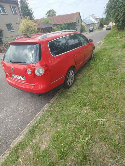 Sprzedam passat b6