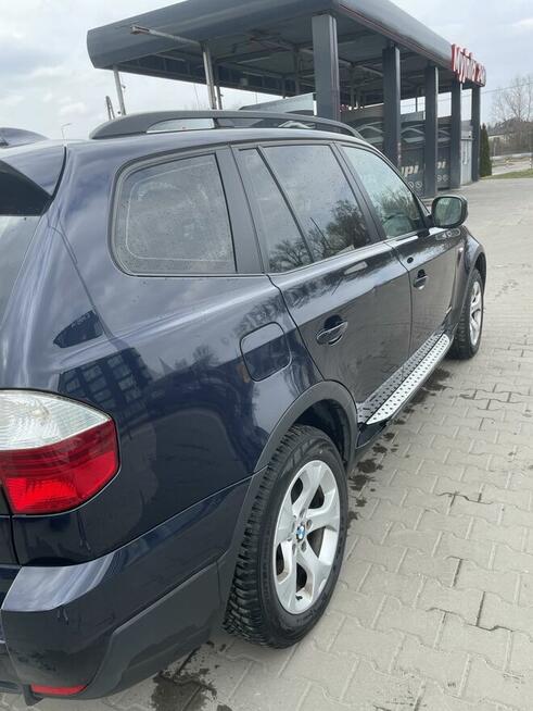 BMW X3 E83 xDrive 2.0d