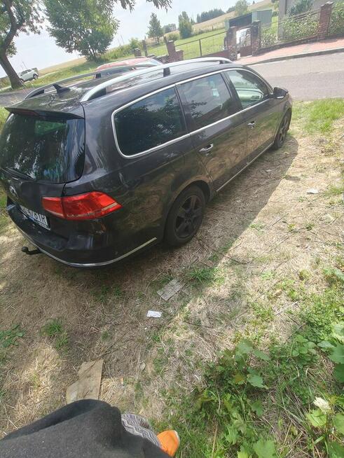 Sprzedam passat B7