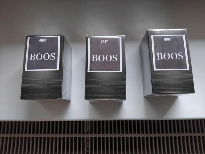 Perfumy meskie