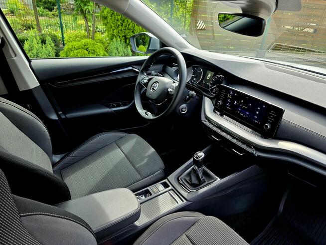 SKODA Octavia 1.5 TSI Ambition ACT 150 KM Full LED ASO 1 WŁA