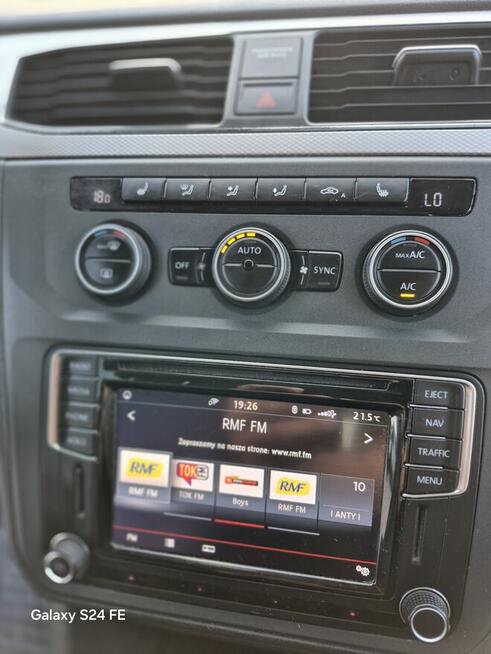 Vw caddy 2.0tdi 102 km