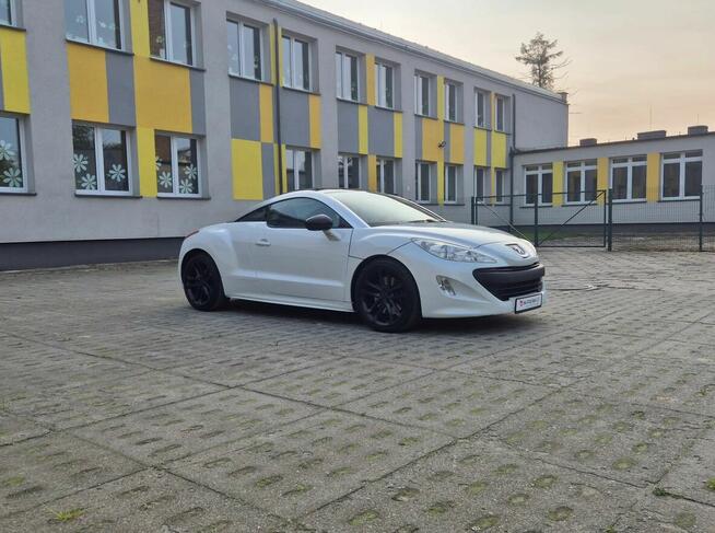 Peugeot RCZ 2.0 HDI 2012