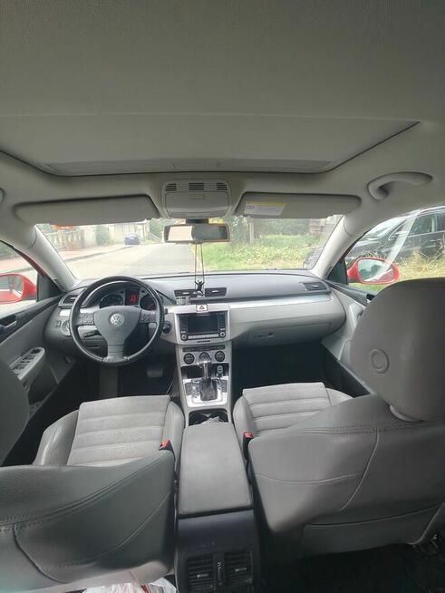 Sprzedam passat b6