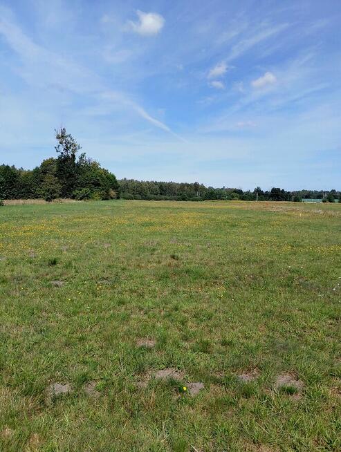 Działka budowlana z warunkami zabudowy - Jesionka