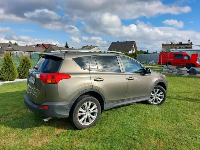 Toyota RAV4 COMFORT , Toyota RAV4 2.0 D-4D; 124 KM