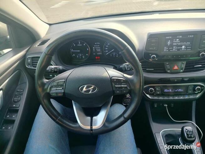 Hyundai i30 bezwypadkowy - bardzo ładny