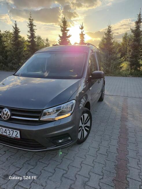 Vw caddy 2.0tdi 102 km