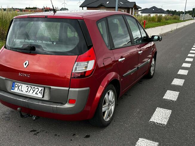 Renault Scenic 1.9 dCi,131 KM