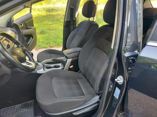 Kia Sportage, salon polska, bezwypadkowe