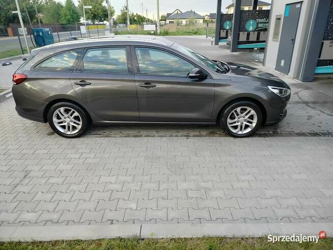 Hyundai i30 bezwypadkowy - bardzo ładny