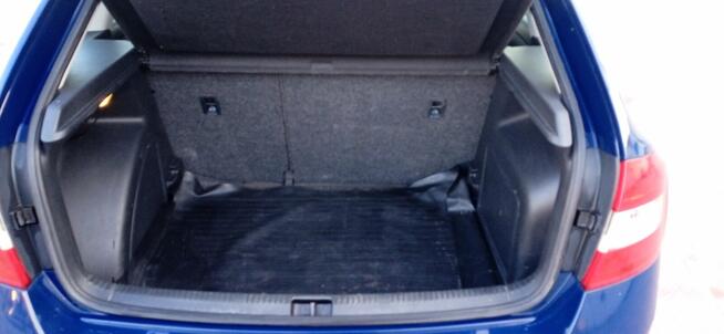 Skoda RAPID 1.6 TDI DPF Active