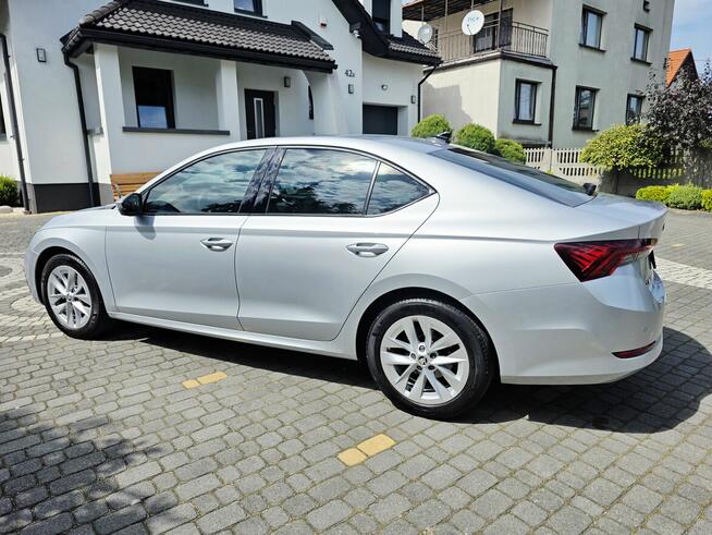 SKODA Octavia 1.5 TSI Ambition ACT 150 KM Full LED ASO 1 WŁA