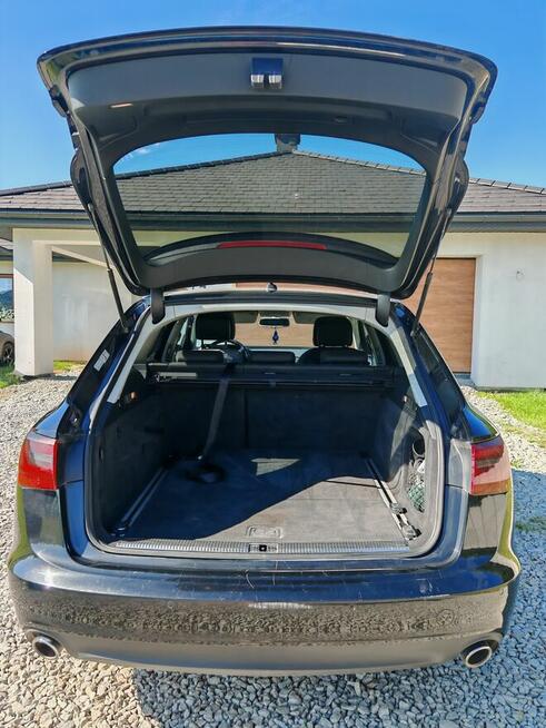 Audi A6 C7 quattro 3.0 245km