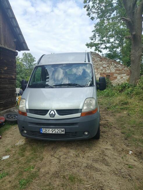 Sprzedam renault master