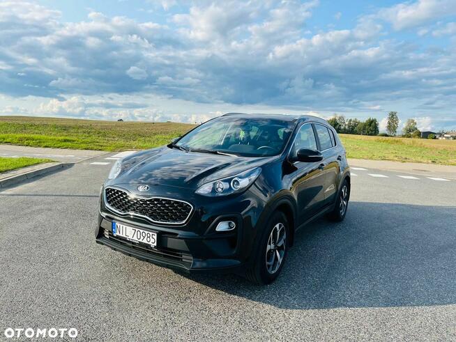 Kia Sportage 1.6 T-GDI L 2WD