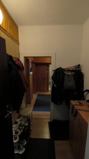 Właściciel sprzeda mieszkanie 3-p. Maków Podhalańskim