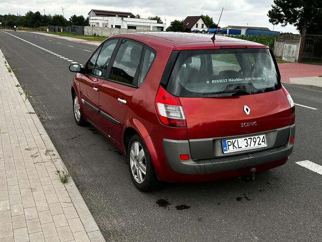 Renault Scenic 1.9 dCi,131 KM