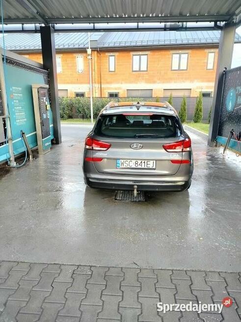 Hyundai i30 bezwypadkowy - bardzo ładny