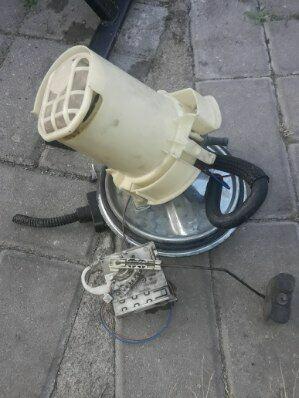 OPEL-VECTRA-B-FL-2000R.-2.2DTI-16V POMPA-PALIWA