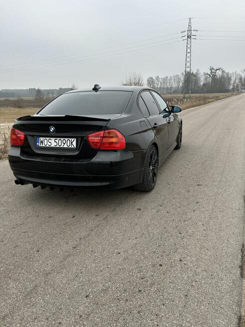 BMW E90 2006 325i + LPG 218HP