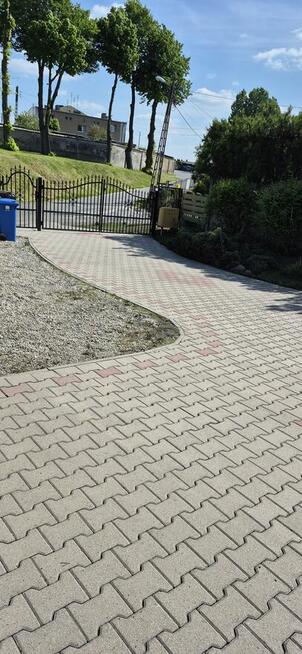 Mycje Kostki brukowej