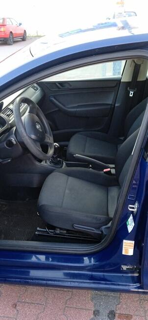 Skoda RAPID 1.6 TDI DPF Active