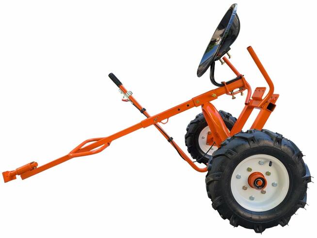 Adapter dwukółka lisek GENEA GA11 do ciągnika jednoosiowego