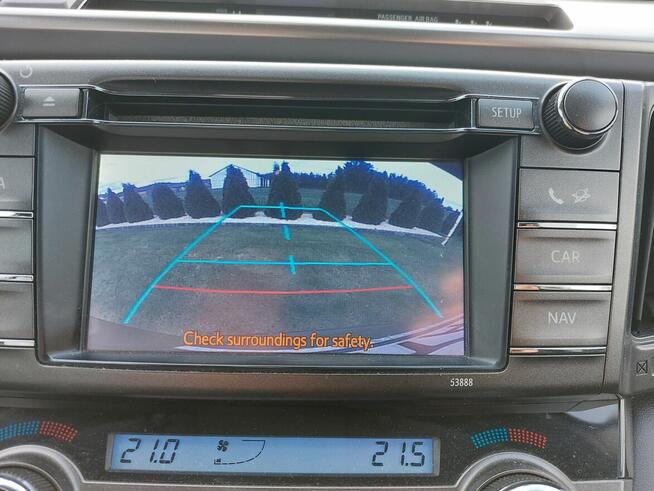 Toyota RAV4 COMFORT , Toyota RAV4 2.0 D-4D; 124 KM